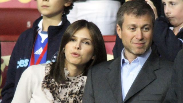 Milyarder Abramoviç də boşanır