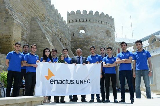 UNEC-in komandası Azərbaycanı dünya çempionatında təmsil edəcək