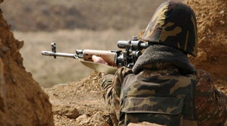Ermənistan cəbhədə təxribatdan əl çəkmir   