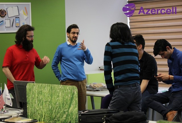 Startuplar üçün növbəti şans