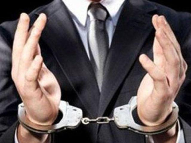 Bakı şəhər Prokurorluğunun böyük müstəntiqi həbs olundu
