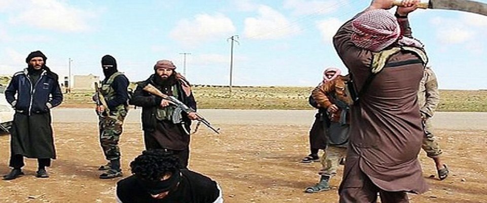 İŞİD daha 27 dinc sakini güllələyib 