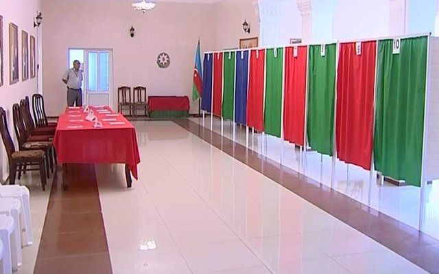 Seçki Məcəlləsinə dəyişiklik edilə bilər...   