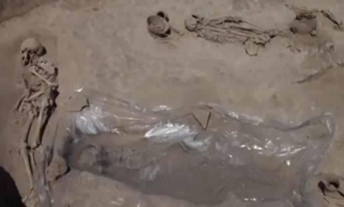 Lerikdə antik dövrə aid yeni tapıntılar aşkarlanıb 