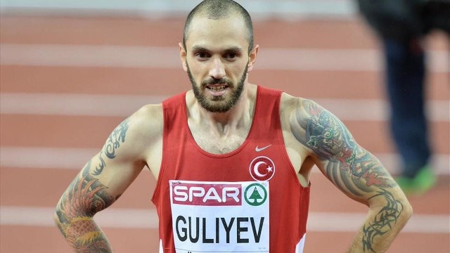 Dünyanın ən sürətli ağdərili sprinteri  - Ramil Quliyev