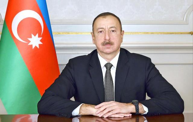 İlham Əliyev azərbaycanlı çempionu təbrik etdi