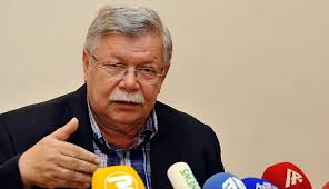 Azərpaşa Nemətov “Vətənə xidmətə görə” ordeni ilə təltif olundu