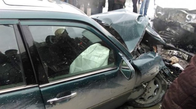 Ötən gün Azərbaycan yollarında 3 nəfər öldü, 3-ü yaralandı