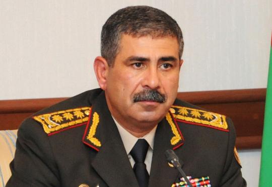 Azərbaycan  Rusiya hərbi-texniki əməkdaşlığı inkişaf etdirilir