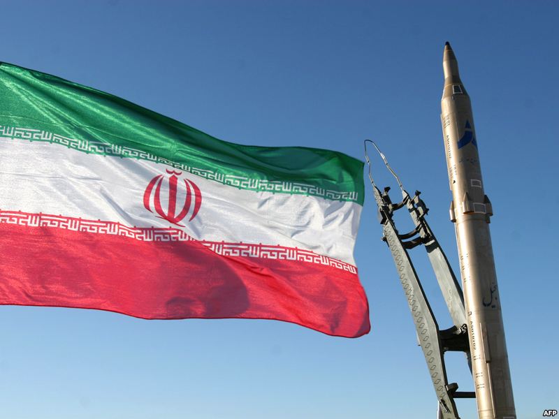 İran ABŞ-a qarşı raket proqramını genişləndirir