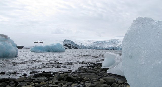 Alimləri qorxudan kəşf: planet suyun altında qalacaq   