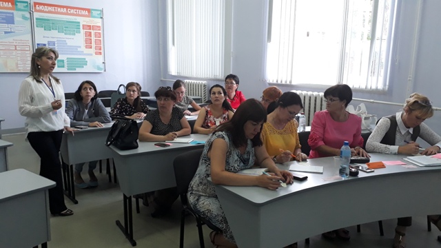 Azərbaycanlı müəllim Kazan Dövlət Universitetində