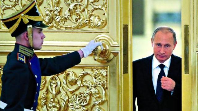 Putin yenə “yoxa çıxdı” - köhnə görüşlər yeni xəbər kimi təqdim edilir