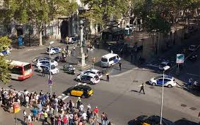 Barselona terroruna görə 4 nəfər axtarılır