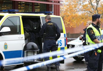 Finlandiyada naməlum şəxs insanlara hücum etdi: 2 ölü