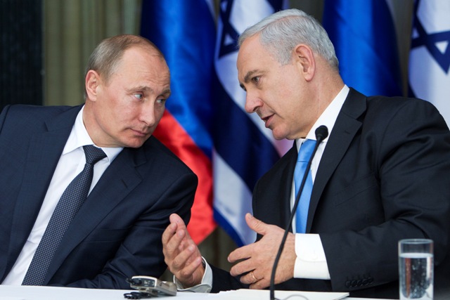 Putin Soçidə Netanyahu ilə GÖRÜŞƏCƏK