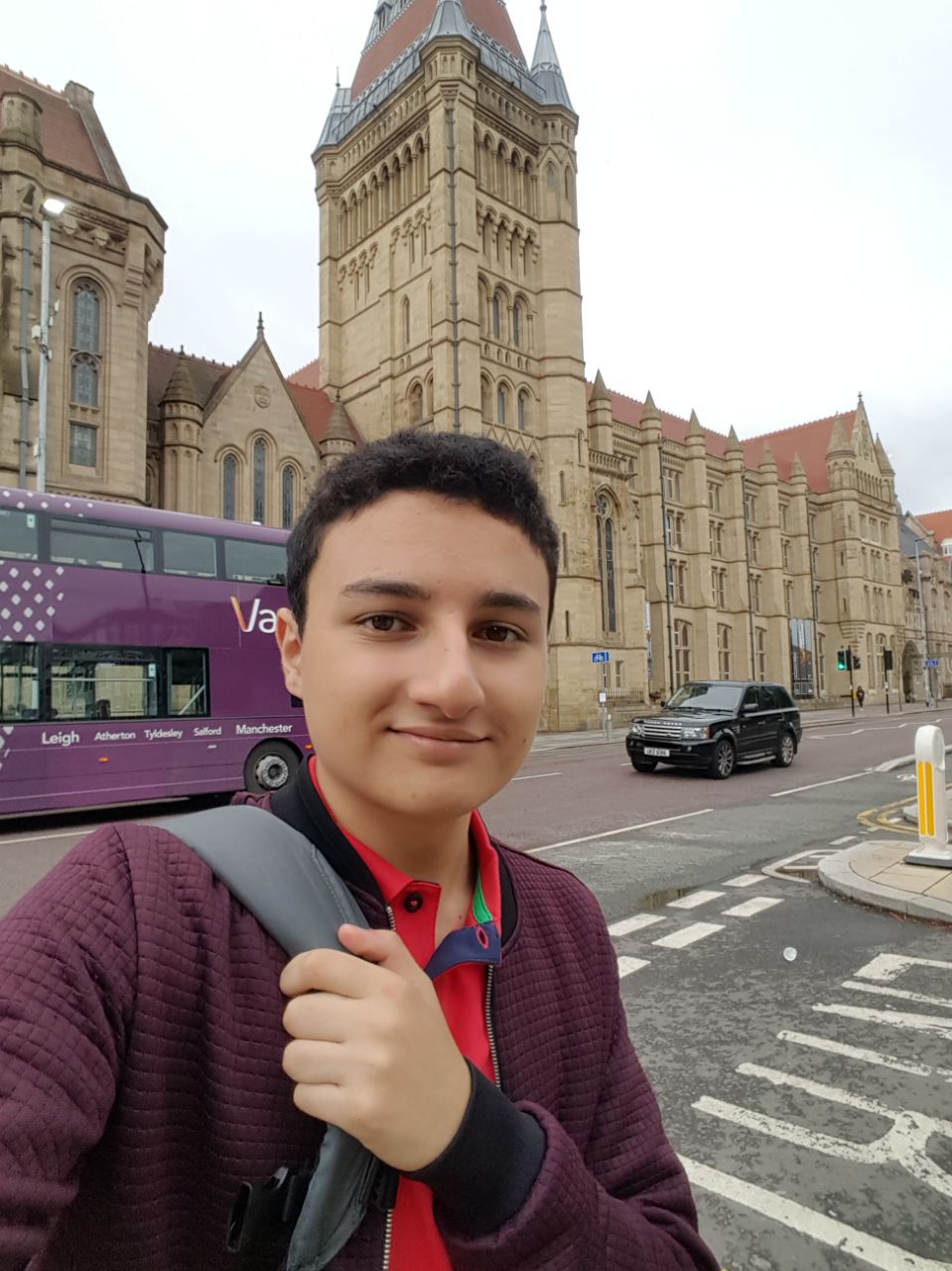 Olimpiada qalibi Böyük Britaniyada