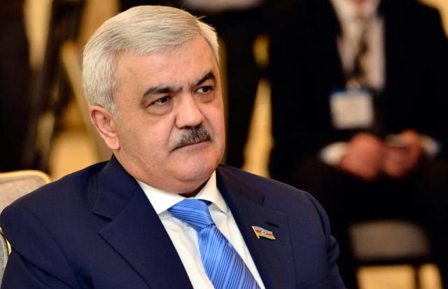 Rövnəq Abdullayev: “Qarabağ”ın tarixi uğuruna görə çox sevincliyik