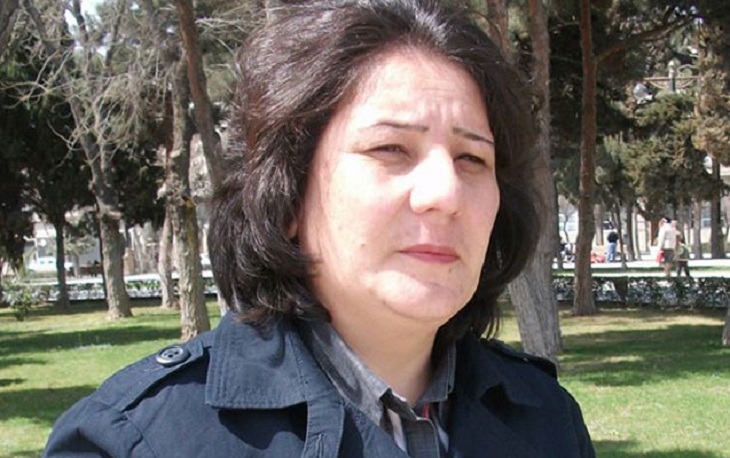 Gözəl Bayramlının apellyasiya şikayəti təmin edilməyib