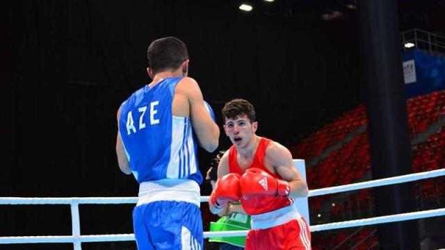 Boksçularımızın dünya çempionatındakı rəqibi məlum oldu