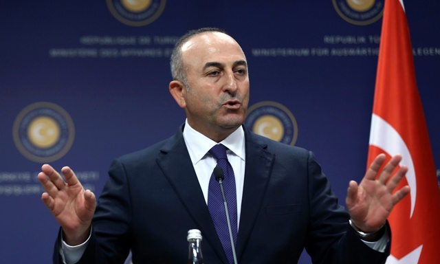 Mövlud Çavuşoğlu "Qarabağ"ı təbrik etdi