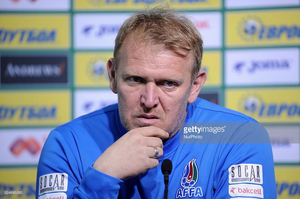 "Qarabağ" çox çətin qrupa düşüb" -  Robert Prosineçki 