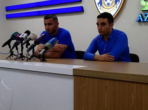 "Bu oyunda məğlub olmağa hazır idim" - Qurban Qurbanov 