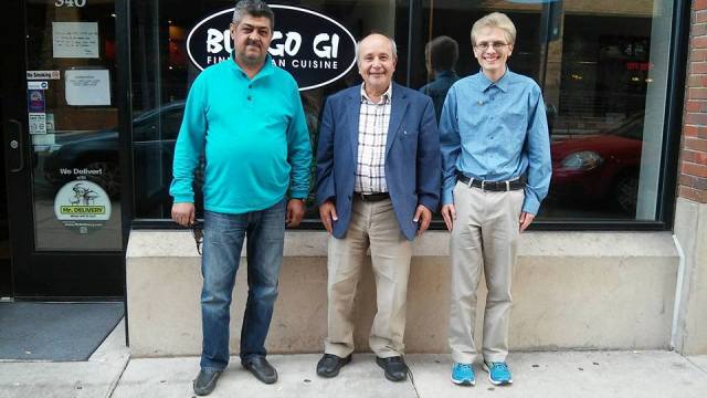 Amerikalı yeniyetmənin Azərbaycan sevdası 