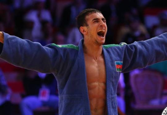 Cüdoçumuz dünya çempionatında gümüş medal qazandı   