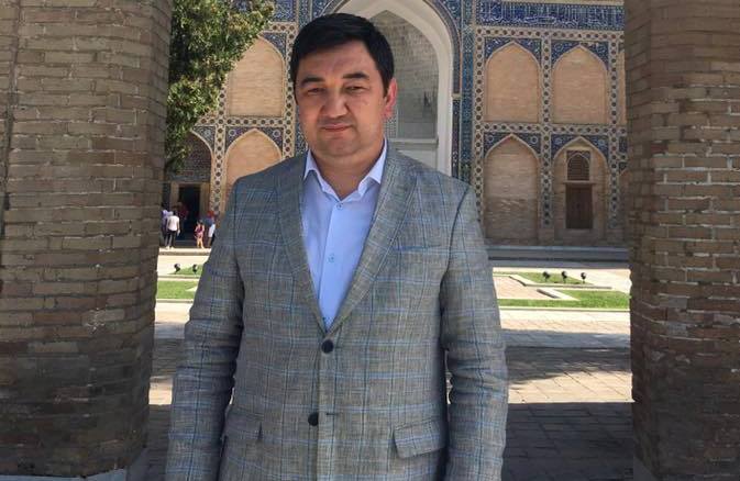 Beynəlxalq Türk Akademiyasının prezidentinə ali orden verildi