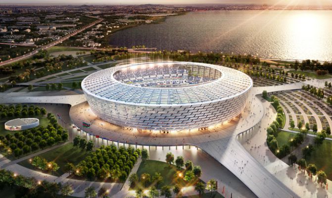 Bakı Olimpiya Stadionu toy mərasimləri keçirməkdən imtina edib   