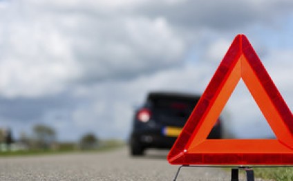 Bakıda avtomobilin vurduğu piyada öldü