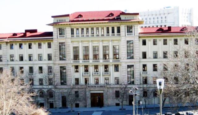 Nazirlər Kabinetində bu şöbələr ləğv edildi - SİYAHI