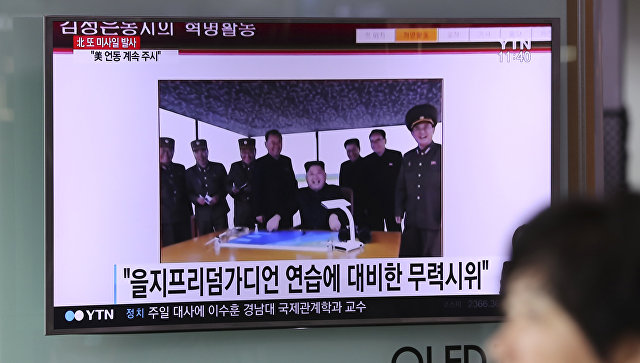 Şimali Koreya lideri ABŞ-ı yenidən HƏDƏLƏDİ: “Bu hələ başlanğıcdır”
