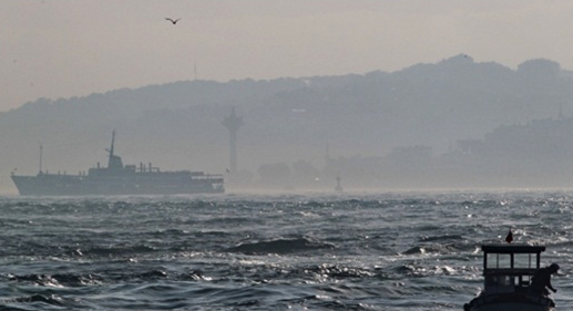 İstanbulda bir sıra dəniz reysləri təxirə salındı