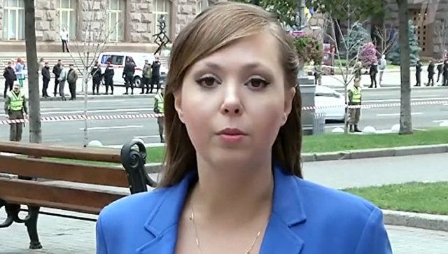 Rusiyalı jurnalist Ukraynadan deportasiya edilib