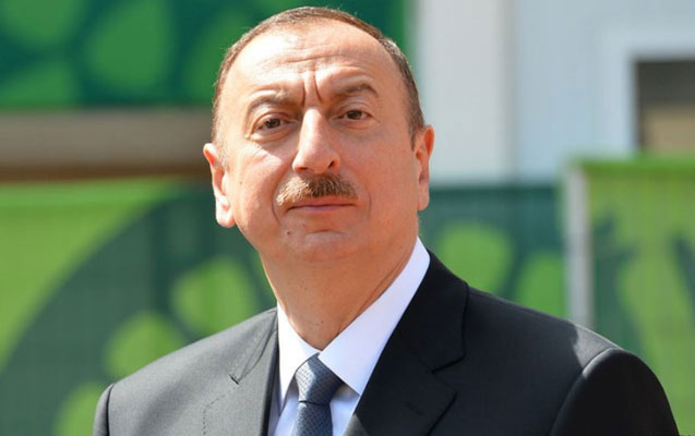 Prezident Cəlilabadda müəssisə açılışında