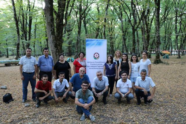 Meşələri qorumaq üçün gücümüzü birləşdirmək gec deyil