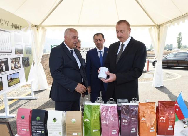 İlham Əliyev: 