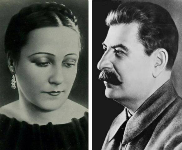 “Bəlkə işığı söndürək...” – Stalinlə opera müğənnisinin yeni il gecəsi başlanan eşq macərası 
