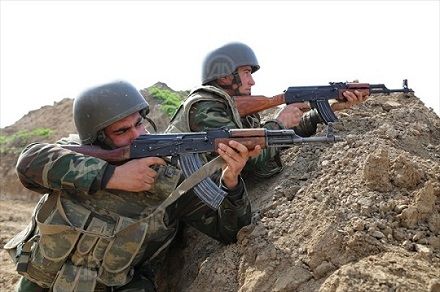 Ermənistan atəşkəsi 117 dəfə pozdu   