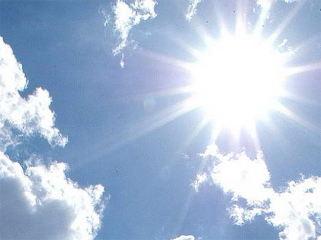 Sabahın hava PROQNOZU - Külək, isti...   