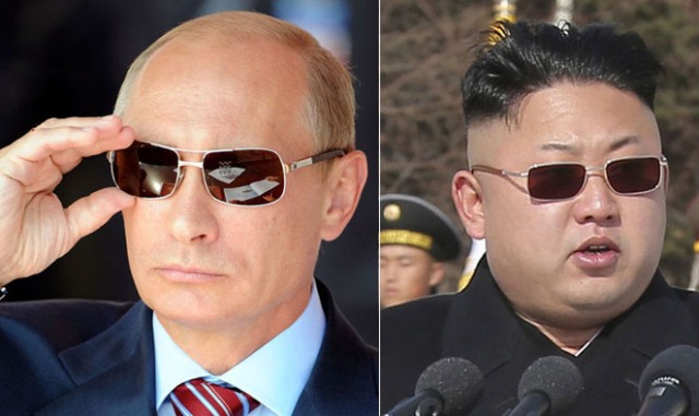 Putin də Şimali Koreya lideri ilə danışıq aparmaq istəmir