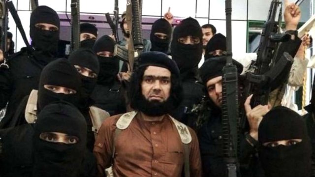 İŞİD-in 85 terrorçusu məhv edildi