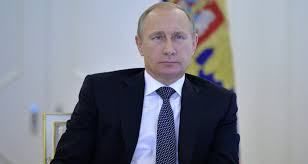 Putin Misirə gedir
