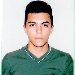 15 yaşlı tələbə - FOTO