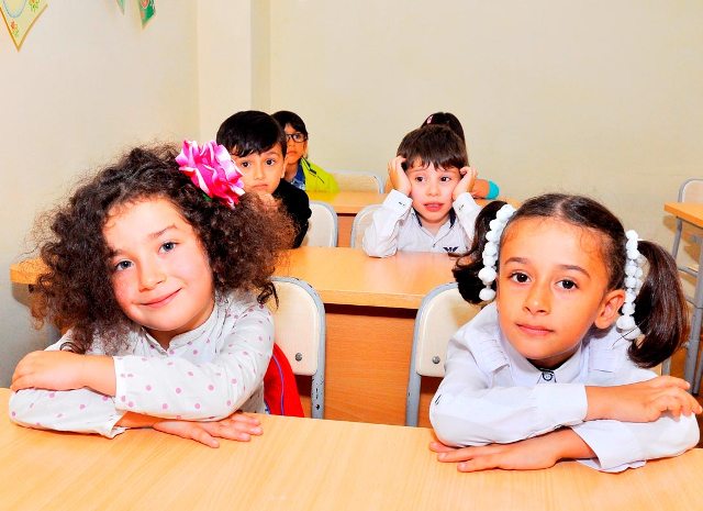 Məktəbəhazırlıq qruplarına 14948 uşaq qeydiyyatdan keçib