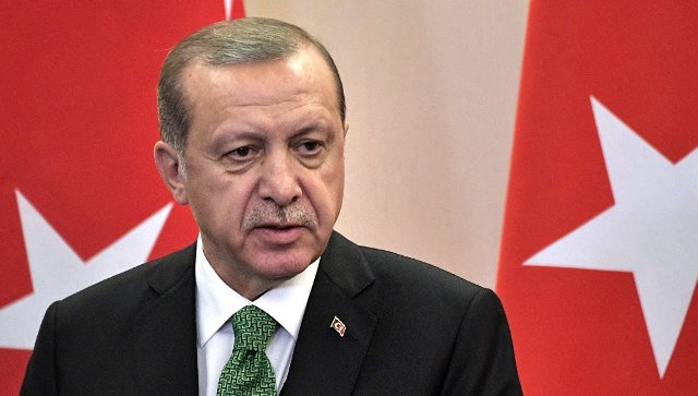 Ərdoğan Bakıya Nazarbayevlə görüşdükdən sonra gələcək