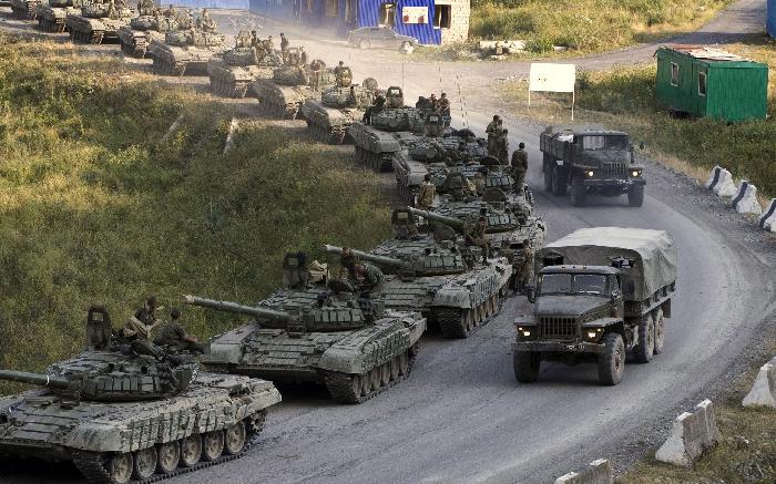 Rusiyanın  yeni hərbi təlimləri NATO-nu qorxuya salıb