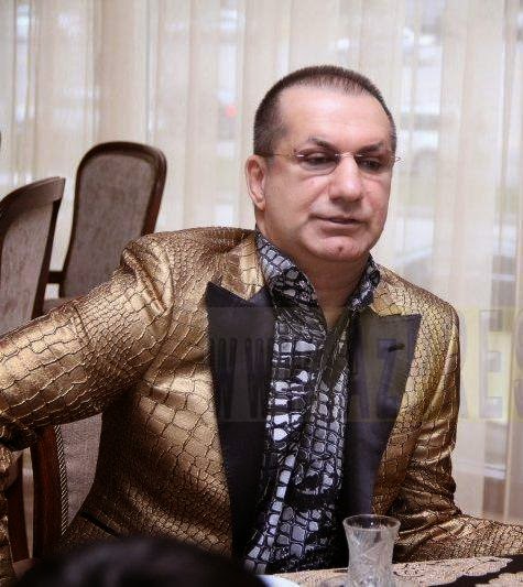 Şair-iş adamı Gülağa Tənha 7 saytı məhkəməyə verdi - SİYAHI